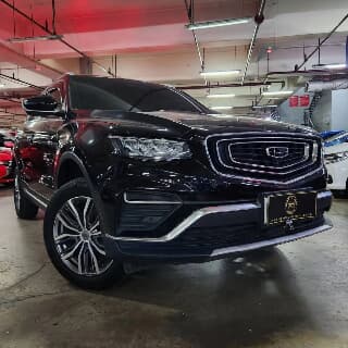 2022 Geely Azkarra Luxury 1.5L 4WD Hybrid AT