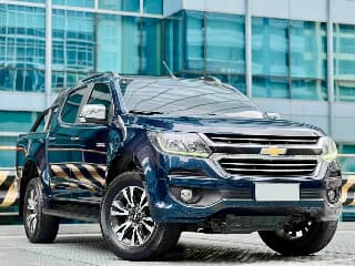 2017 Chevrolet Colorado LTZ 4x4 Automatic Diesel‼️🔥✅ 09121061- MABY LATIDO📲☎️📩