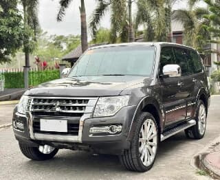 HOT! 2016 Mitsubishi Pajero BK 4x4 for sale at affordable price