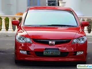 Honda Civic Automatic 2007