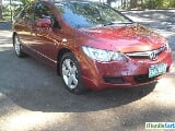Honda Civic Automatic 2007