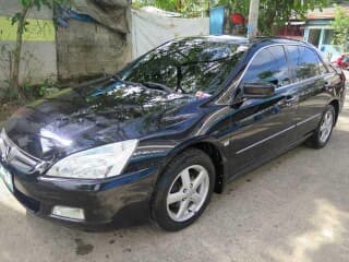 2005 Model Honda Accord 2. 4i-VTEC Matic