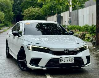 HOT! 2022 Honda Civic FE RS for sale at affordable price