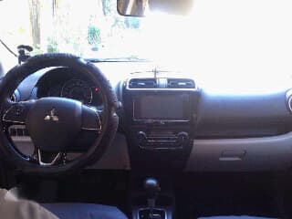 Rush! ASSUME BALANCE Mitsubishi Mirage G4 2018