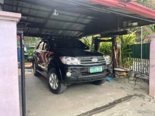 2010 Toyota Fortuner G Matic