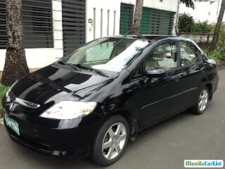 Honda City Automatic 2004