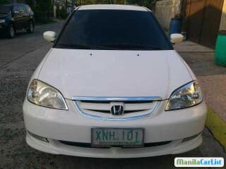 Honda Civic Automatic 2004
