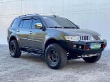 Mitsubishi Montero Sport 2012 - Baler