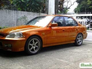 Honda Civic Manual 2000