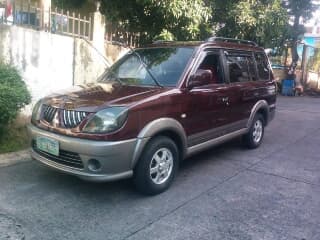 Mitsibishi Adventure GLS Sport Diesel 2009