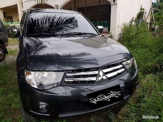 For sale strada 2010 model