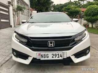 Honda Civic 2018 Automatic