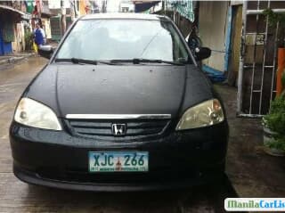 Honda Civic Manual 2003