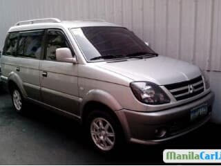 Mitsubishi Adventure Manual 2012