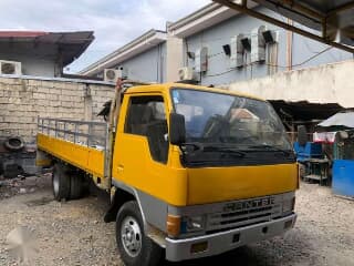 2001 Mitsubishi Fuso Canter for sale