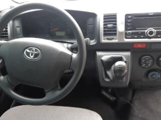 2016 Toyota Hiace for sale in Quezon City