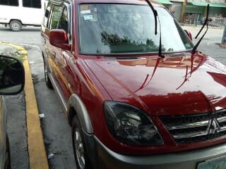 Mitsubishi adventure 2012