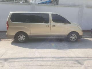 2009 Hyundai Grand Starex VGT Automatic
