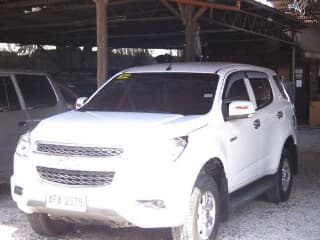 Chevrolet Trailblazer 2015 Year - 975K
