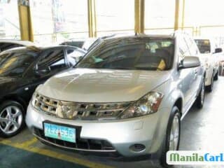 Nissan Murano Automatic 2006
