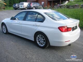 BMW 3 Series Manual 2014 for sale | CarsInPhilippines. Com - 9195