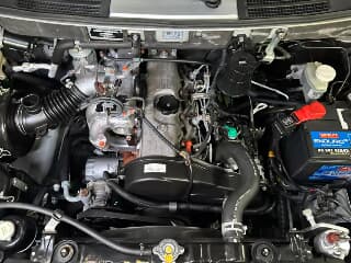 2016 Mitsubishi Adventure GLS Sport 2.5L Diesel M/T
