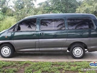 Mitsubishi Space Gear Automatic 2004 for sale | CarsInPhilippines. Com - 19917