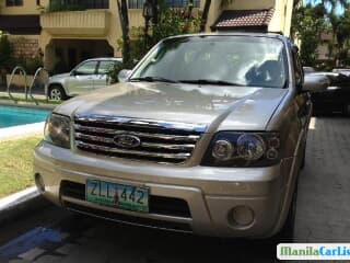 Ford Escape 2008