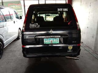 2012 Mitsubishi Adventure GLX for sale