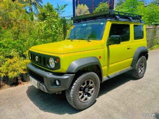 Suzuki Jimny Series 2019