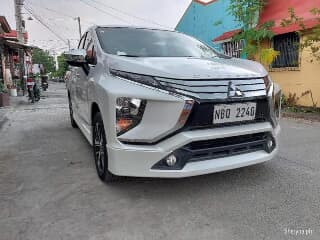 Mitsubishi xpander gls sport 2019