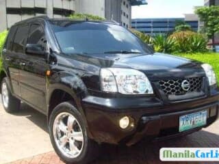 Nissan X-Trail Automatic 2006