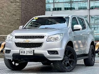 2014 Chevrolet Trailblazer LT 4x2 2.8 dsl 59k odo✳️131k all in dp ☎️ 09279850- / jessen mendoza