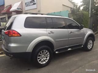 Mitsubishi Montero 2009 GLS