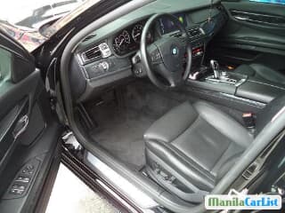 BMW 7 Series Automatic 2010