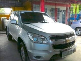 2013 Chevrolet Colorado