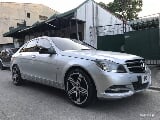 2011 Mercedes Benz C180