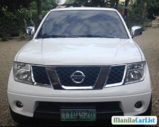 Nissan Navara 2012