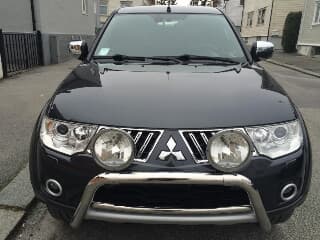 Mitsubishi L200 2. 4 di-d