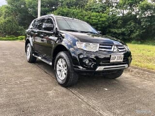 2014 Mitsubishi Montero GLX