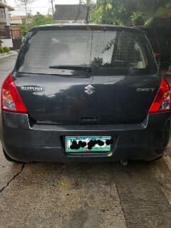 Suzuki Swift 2009 Automatic Gasoline for sale in Cainta