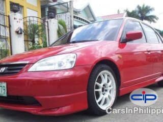 Honda Civic Manual 2002 for sale | CarsInPhilippines. Com - 16554