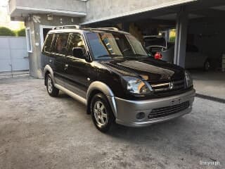 2012 mitsubishi adventure gls2 diesel manual