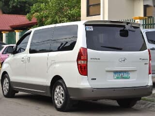 2010 Hyundai Grand Starex For Sale