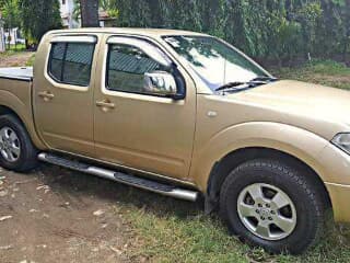 Nissan navara 4x4