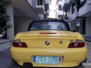 BMW Z3 20005