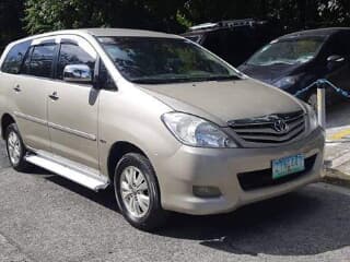 Toyota Innova G 2009
