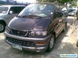 Mitsubishi Space Gear Manual 2002