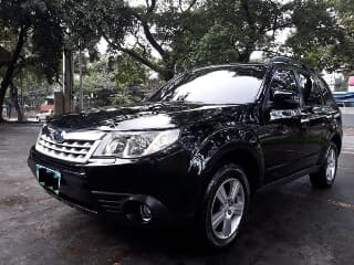 2012 Subaru Forester 2. 0 Automatic