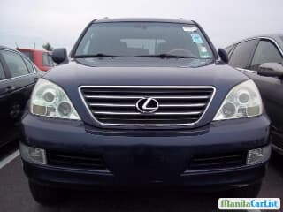 Lexus Other Automatic 2004